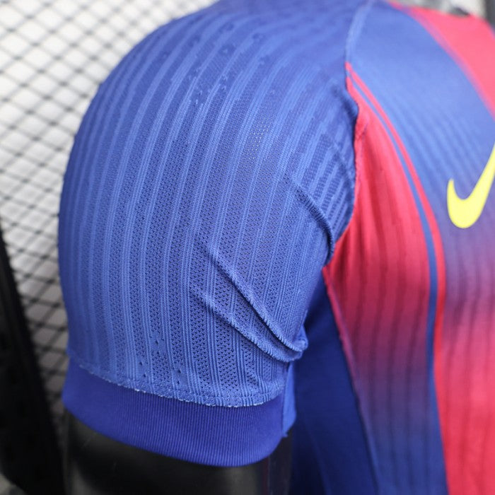 Authentic Barcelona Home Jersey 25/26