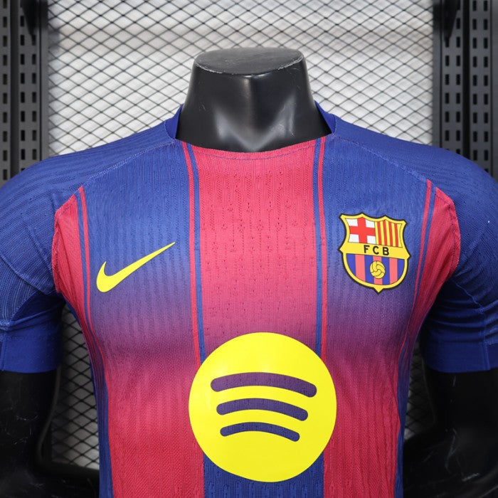 Authentic Barcelona Home Jersey 25/26