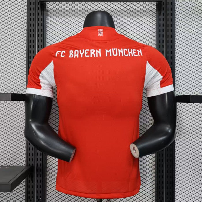 Authentic Bayern Munich Home Jersey 25/26