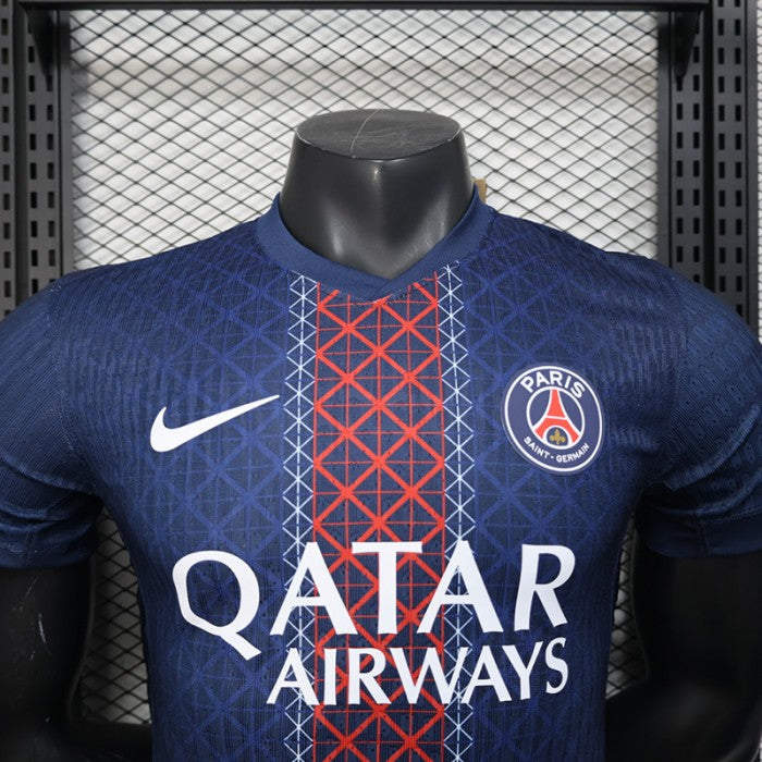 Authentic PSG Home Jersey 25/26