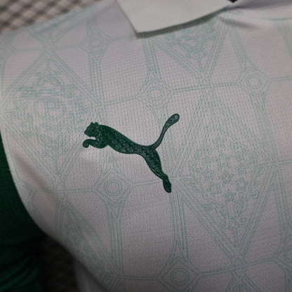 Authentic Palmeiras Away Jersey 25/26