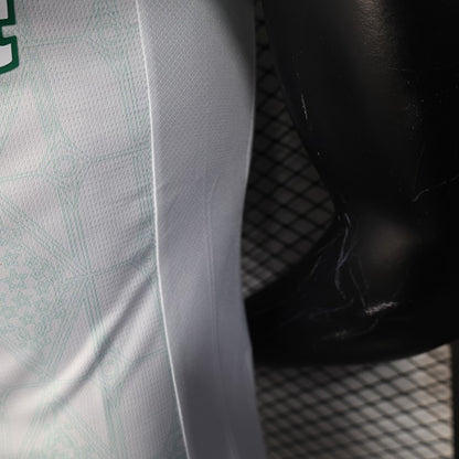 Authentic Palmeiras Away Jersey 25/26