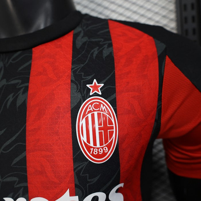 Authentic AC Milan Home Jersey 25/26