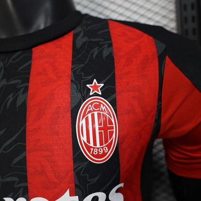 Authentic AC Milan Home Jersey 25/26