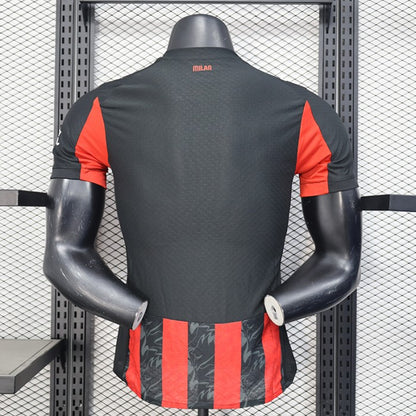 Authentic AC Milan Home Jersey 25/26
