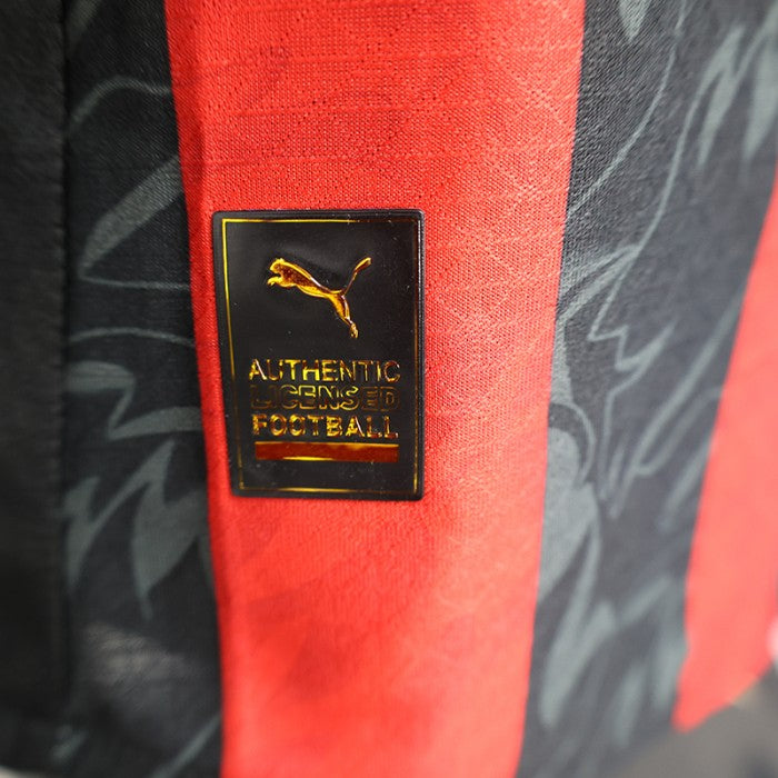 Authentic AC Milan Home Jersey 25/26