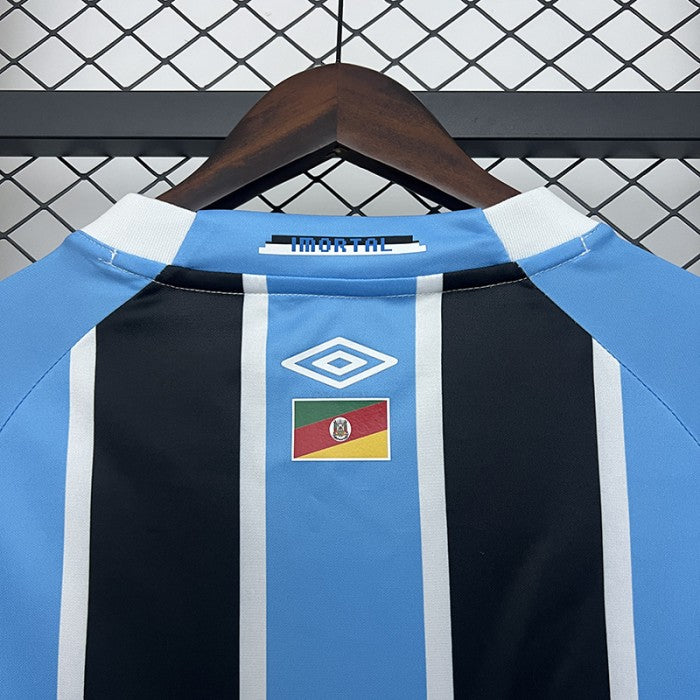 Authentic Grêmio FBPA Home Jersey Fans Edition 25/26