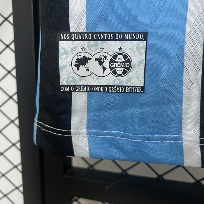 Authentic Grêmio FBPA Home Jersey Fans Edition 25/26