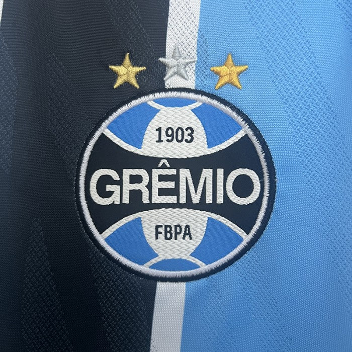 Authentic Grêmio FBPA Home Jersey Fans Edition 25/26