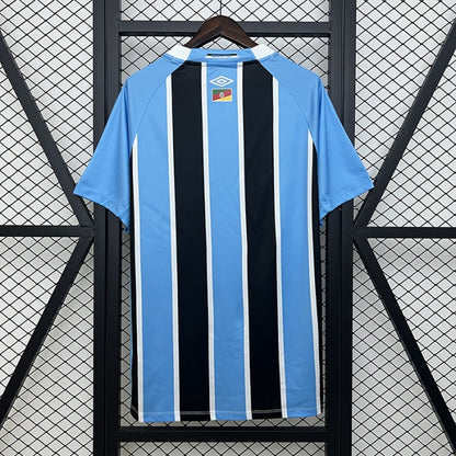 Authentic Grêmio FBPA Home Jersey Fans Edition 25/26