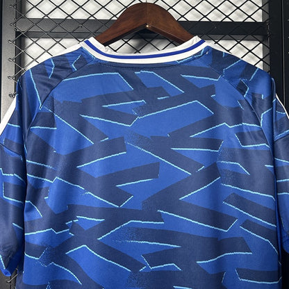 Schalke 04 Home Jersey Fans Edition 25/26