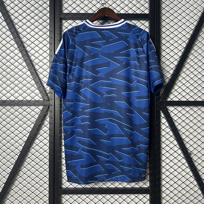 Schalke 04 Home Jersey Fans Edition 25/26