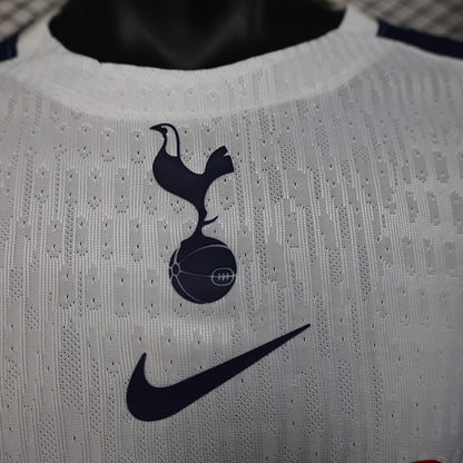 Authentic Tottenham Hotspur Home Jersey 25/26