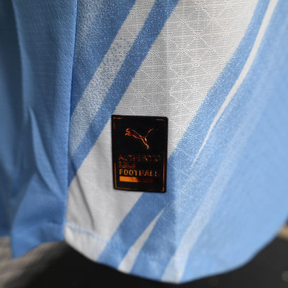 Authentic Manchester City Home Jersey 25/26