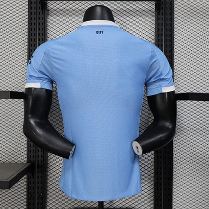 Authentic Manchester City Home Jersey 25/26