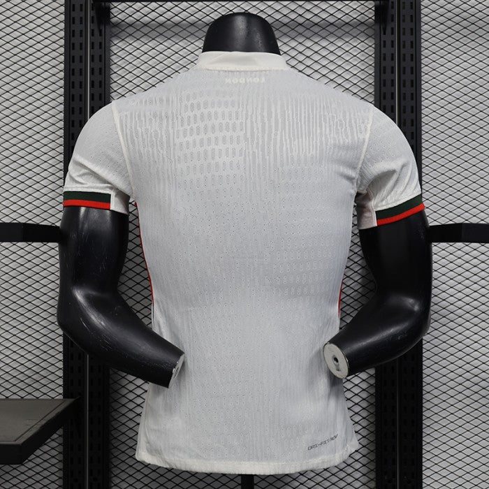 Authentic Chelsea Away White Jersey 25/26