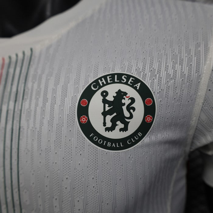 Authentic Chelsea Away White Jersey 25/26