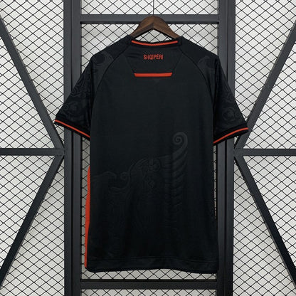Albania Away Jersey Fans Edition 2025