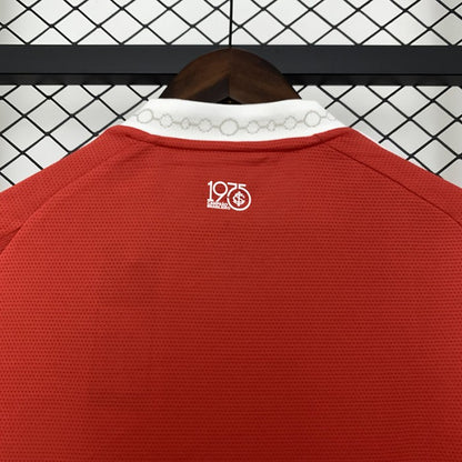 SC Internacional Home Jersey Fans Edition 25/26