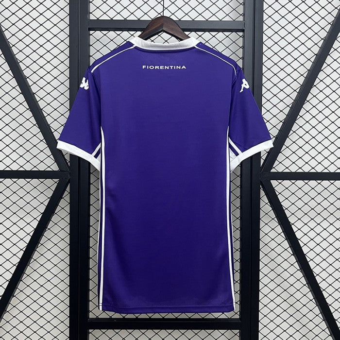 Fiorentina Home Jersey Fans Edition 25/26