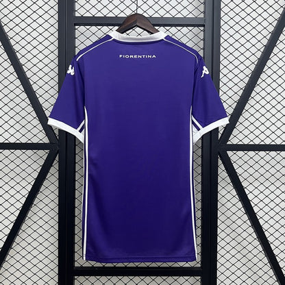 Fiorentina Home Jersey Fans Edition 25/26