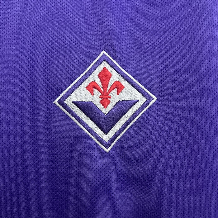 Fiorentina Home Jersey Fans Edition 25/26