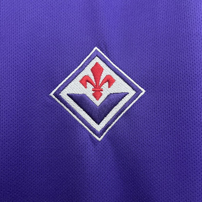 Fiorentina Home Jersey Fans Edition 25/26