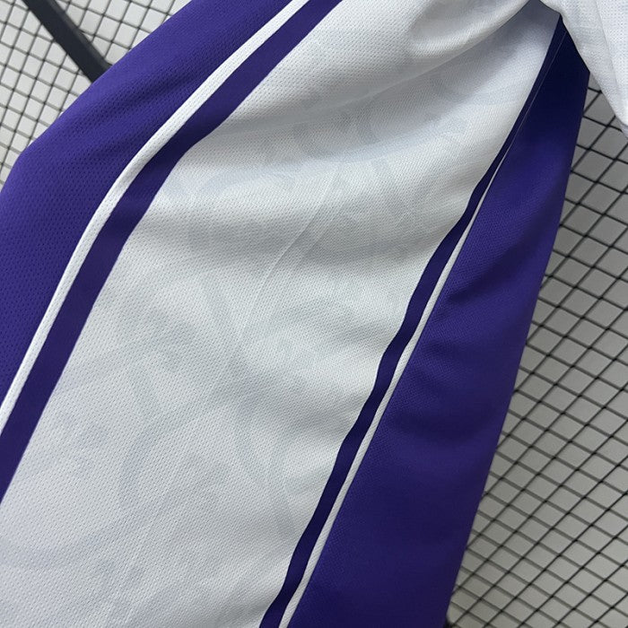 Fiorentina Home Jersey Fans Edition 25/26