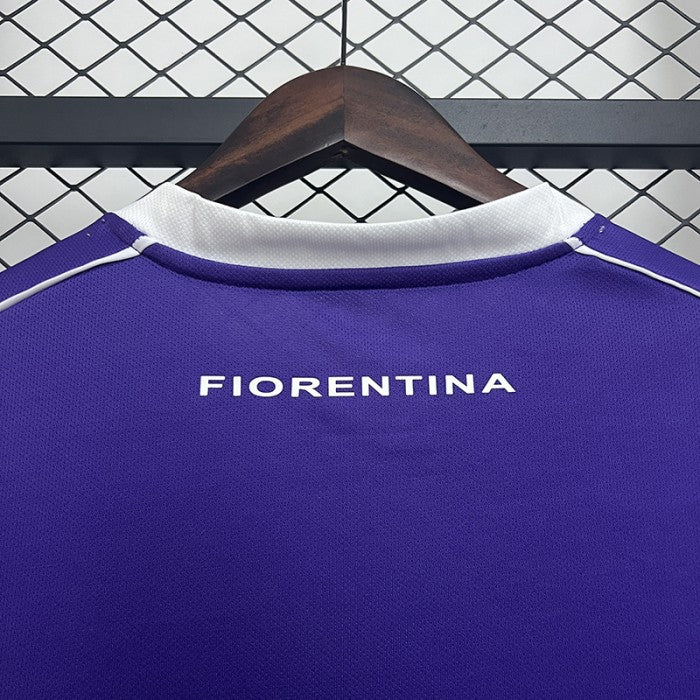 Fiorentina Home Jersey Fans Edition 25/26