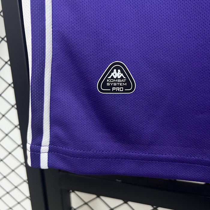 Fiorentina Home Jersey Fans Edition 25/26