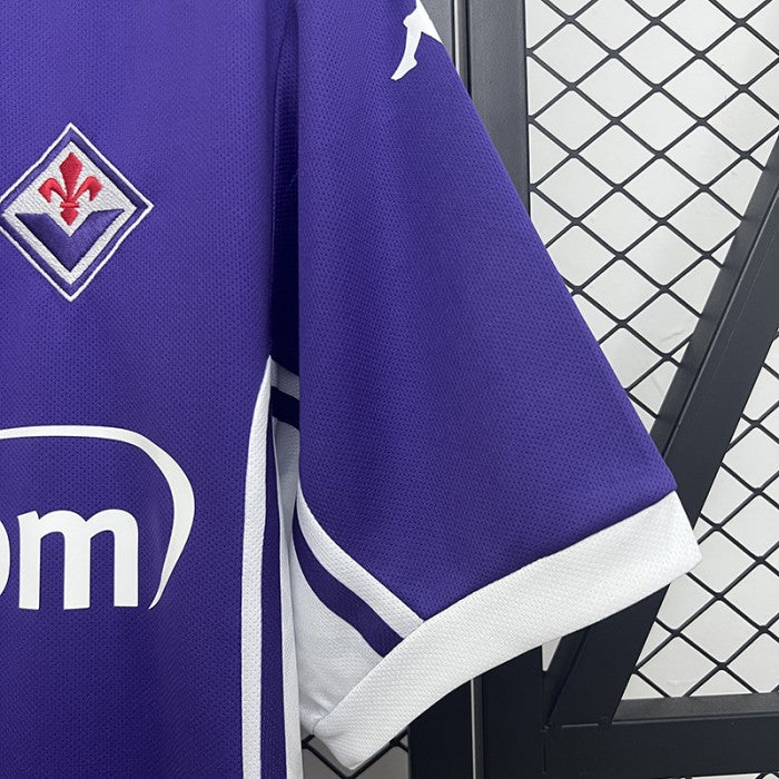 Fiorentina Home Jersey Fans Edition 25/26