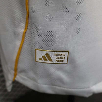 Authentic Real Madrid Home Jersey 25/26