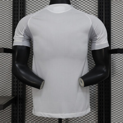 Authentic Real Madrid Home Jersey 25/26