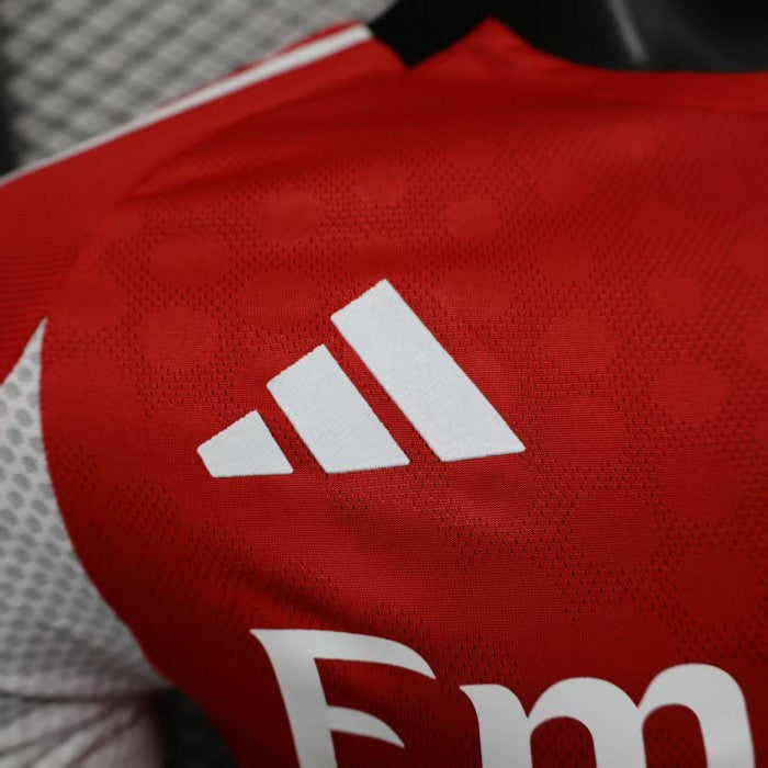 Authentic Benfica Home Jersey 25/26