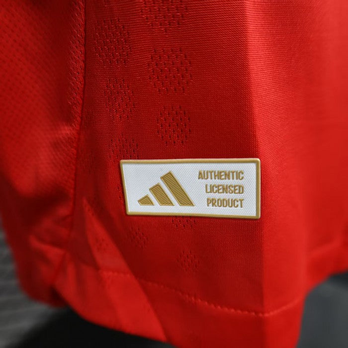 Authentic Benfica Home Jersey 25/26