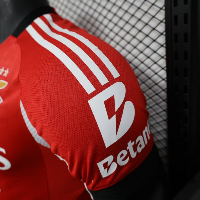 Authentic Benfica Home Jersey 25/26