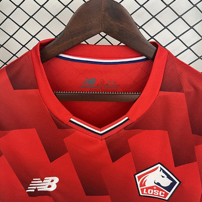 LOSC Lille Home Jersey Fans Edition 25/26
