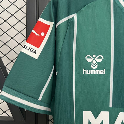 Werder Bremen Home Jersey Fans Edition 25/26