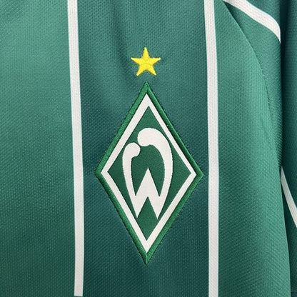 Werder Bremen Home Jersey Fans Edition 25/26