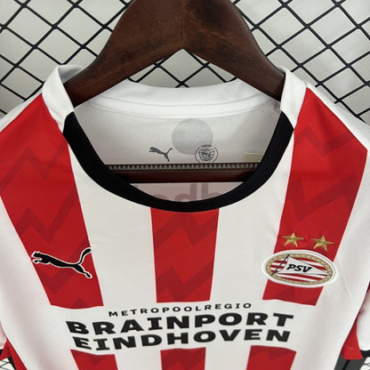 Eindhoven Home Jersey Fans Edition 25/26