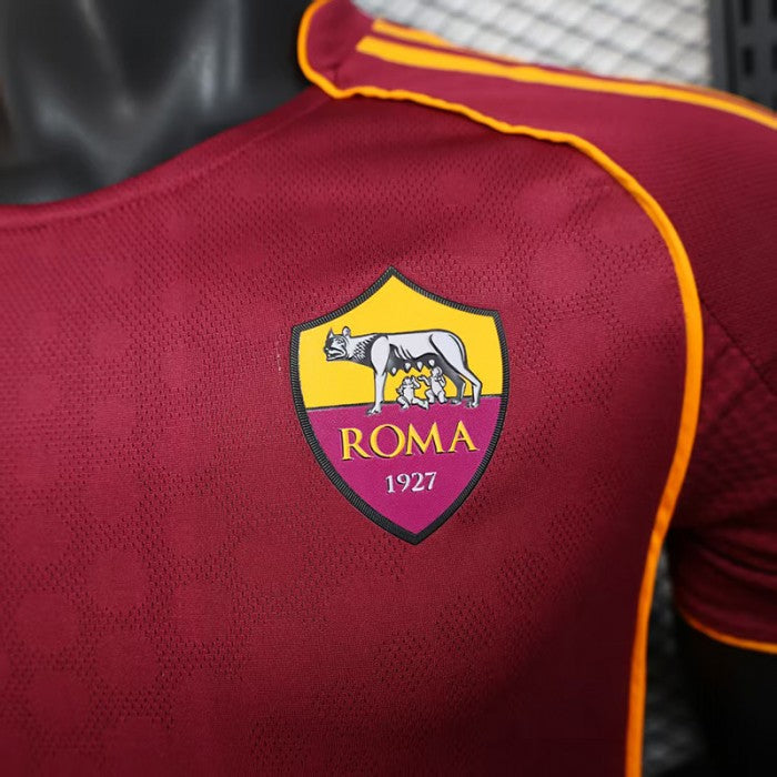 Authentic Roma Home Jersey 25/26