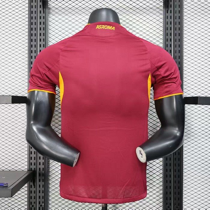 Authentic Roma Home Jersey 25/26