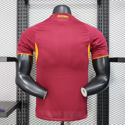 Authentic Roma Home Jersey 25/26