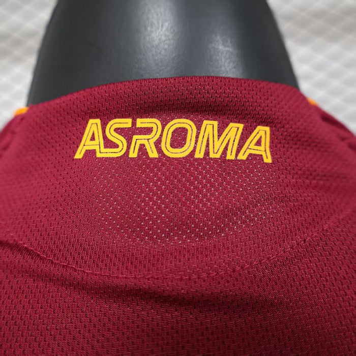 Authentic Roma Home Jersey 25/26