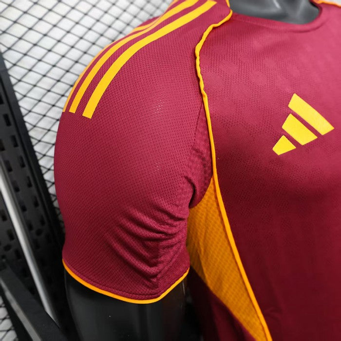 Authentic Roma Home Jersey 25/26