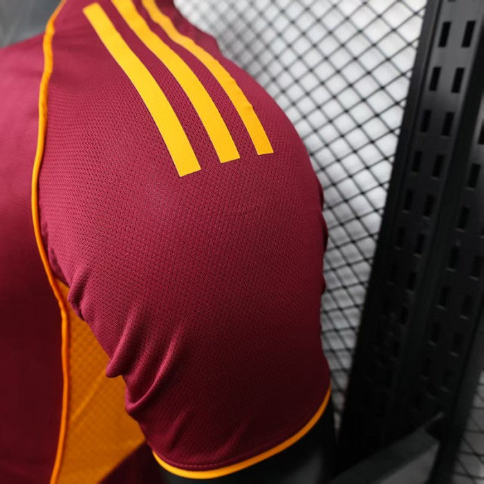 Authentic Roma Home Jersey 25/26