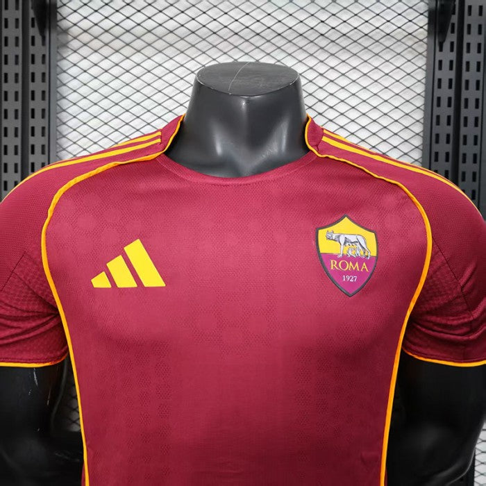 Authentic Roma Home Jersey 25/26