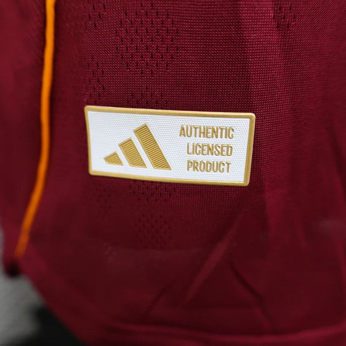Authentic Roma Home Jersey 25/26