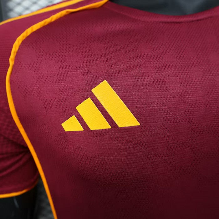 Authentic Roma Home Jersey 25/26