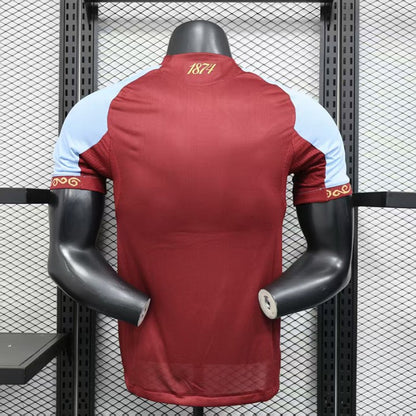 Authentic Aston Villa Home Jersey 25/26